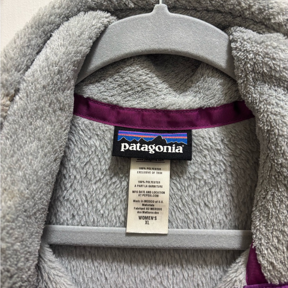 Patagonia Women's Re-Tool Snap-T® Pullover - Picture 2 of 3